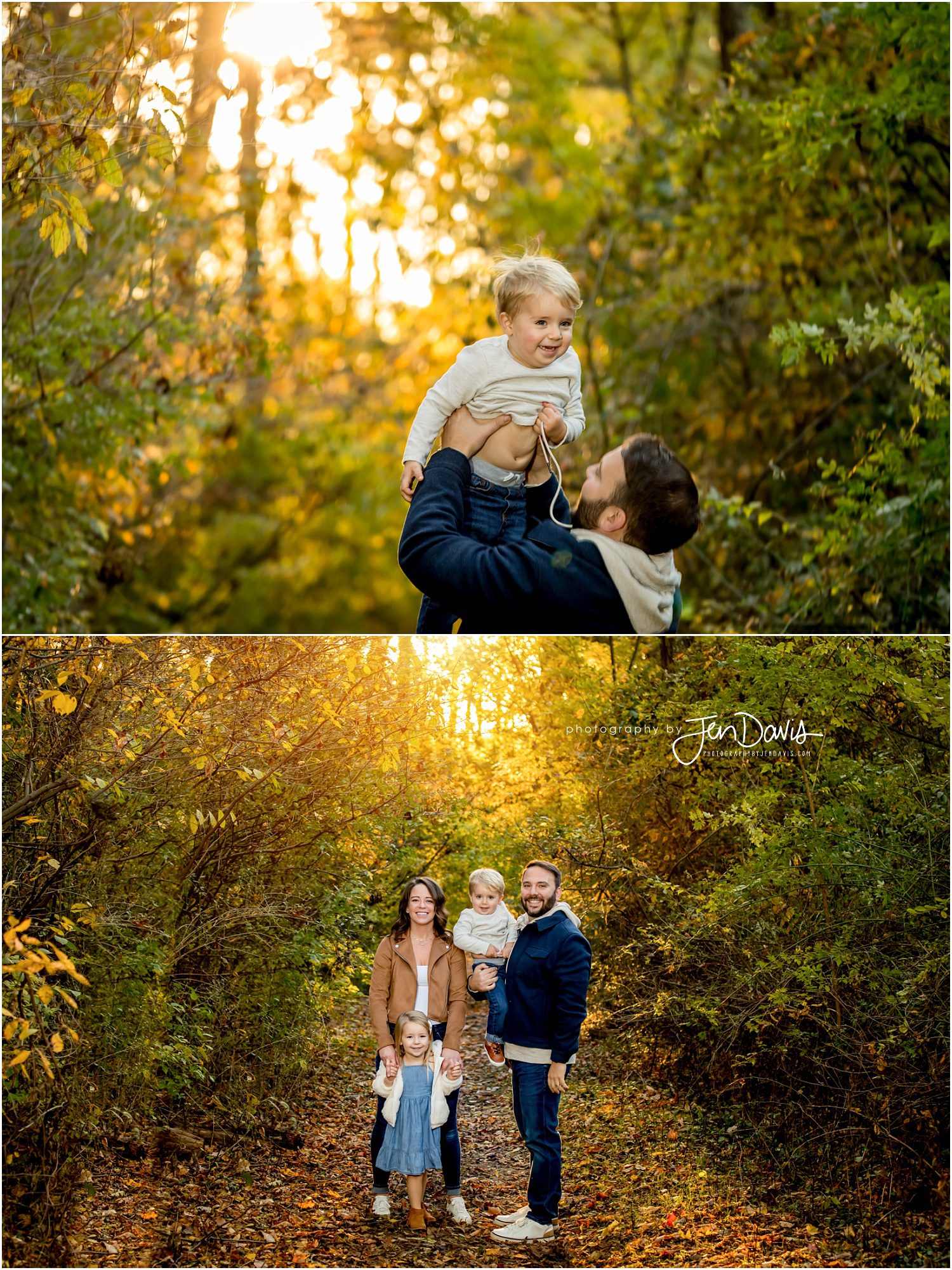 Skillman New Jersey Family Portrait Photographer