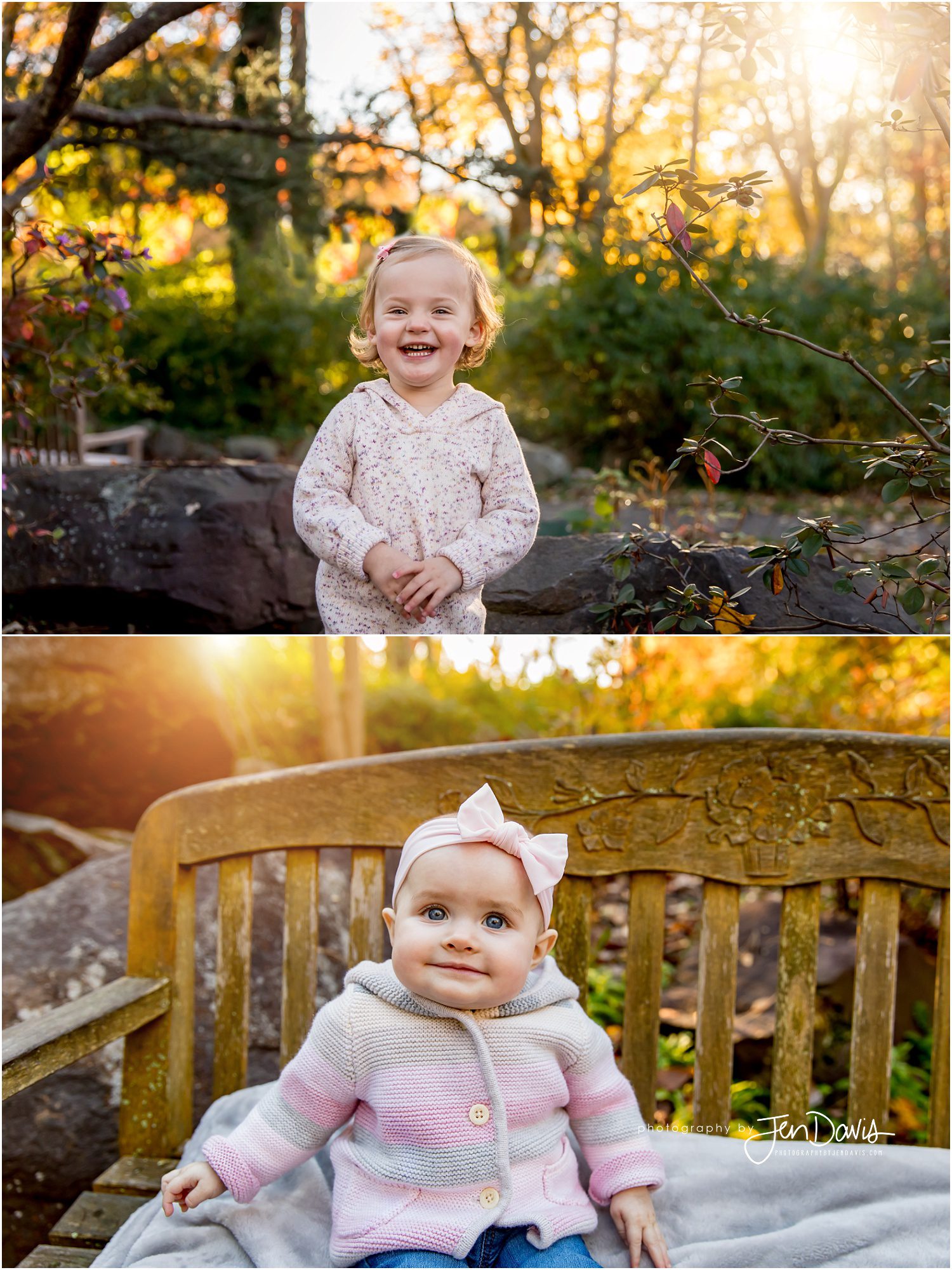 Central New Jersey Family Portrait Photographer