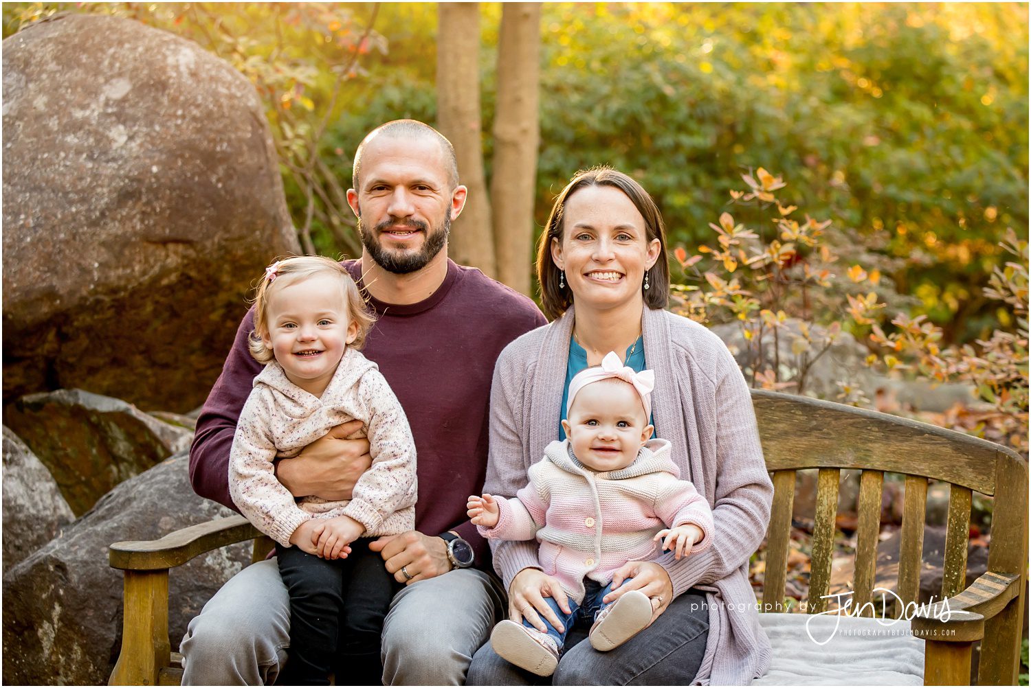 Central New Jersey Family Portrait Photographer