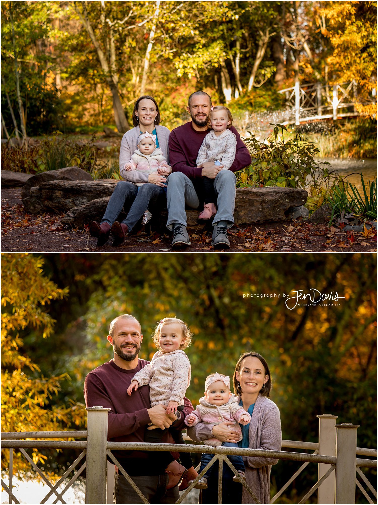 Central New Jersey Family Portrait Photographer