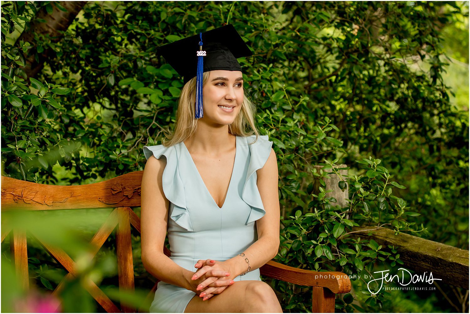 Princeton NJ Headshot Graduation Photographer