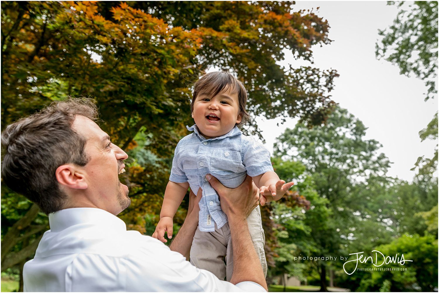 West Windsor NJ Family Portraits