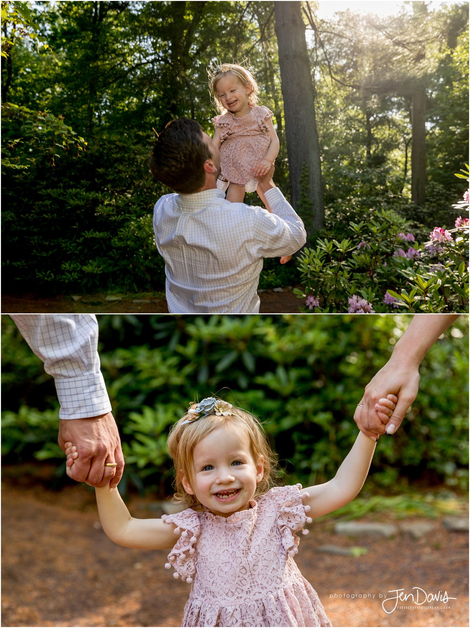 Toddler Walking Milestone Family Portraits NJ