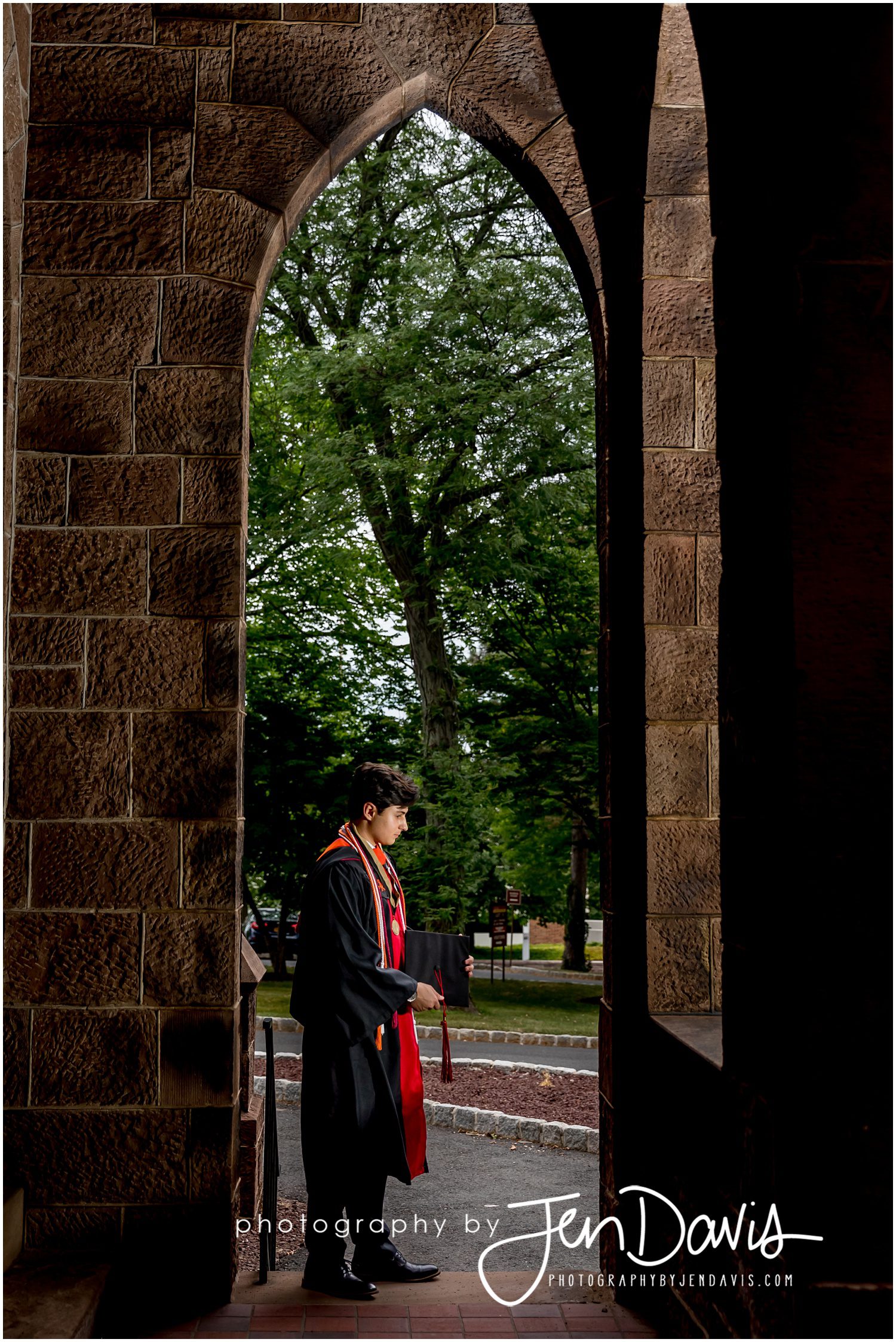 Rutgers Graduation NJ Photographer