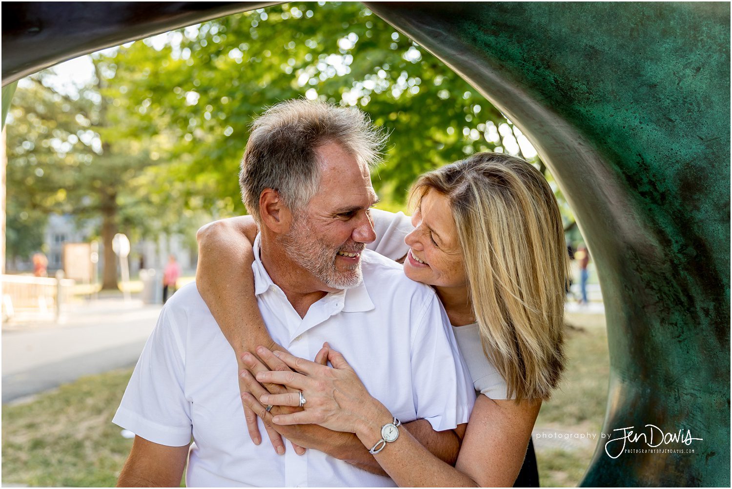 Princeton NJ Couples Portraits Anniversary Shoot