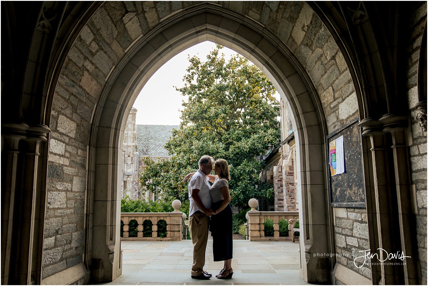 Princeton NJ Couples Portraits Anniversary Shoot