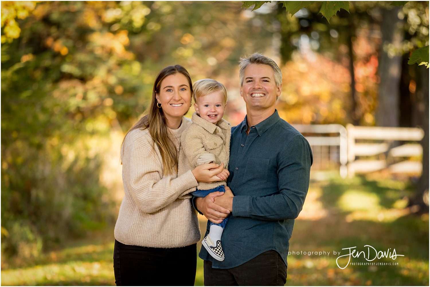 Pennington Family Fall Session