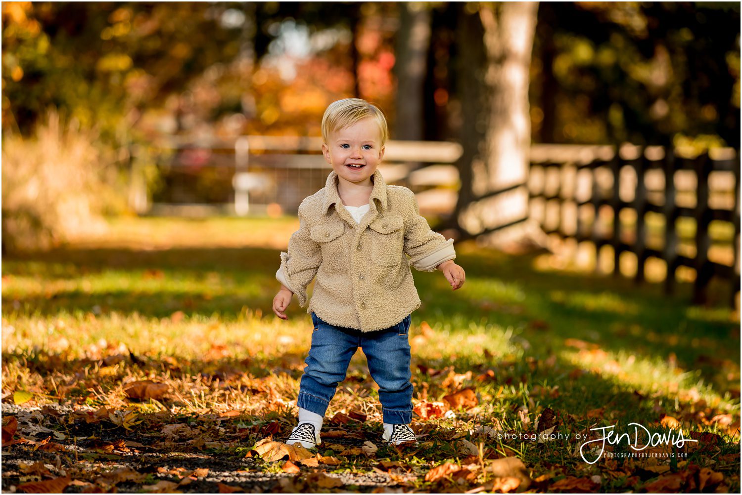 Pennington Family Fall Session