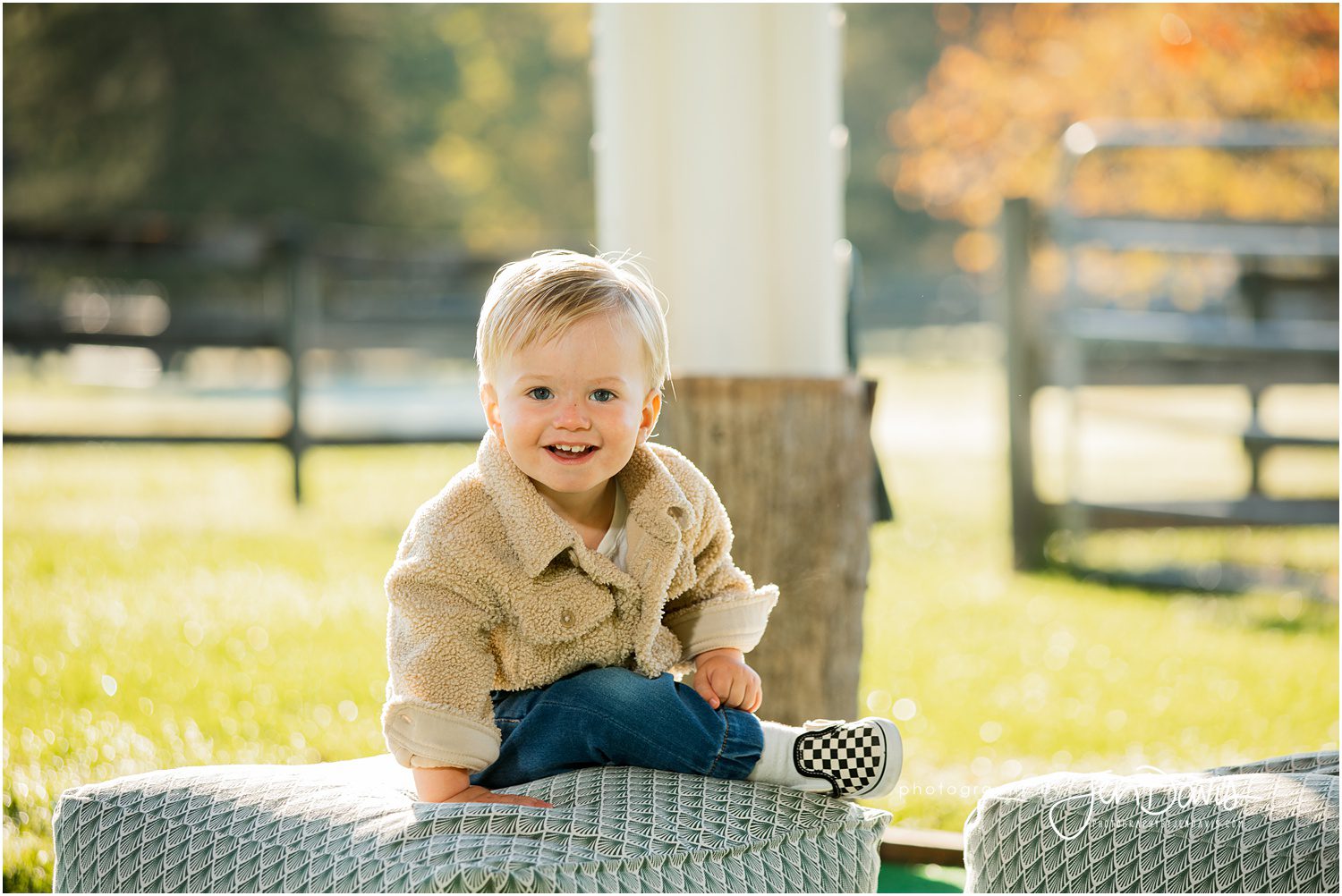 Pennington Family Fall Session