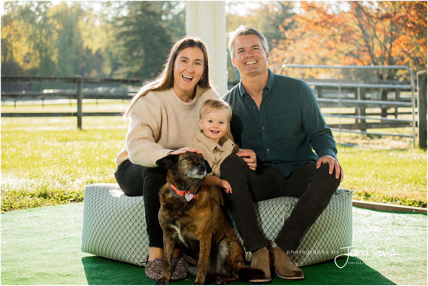 Pennington Family Fall Session