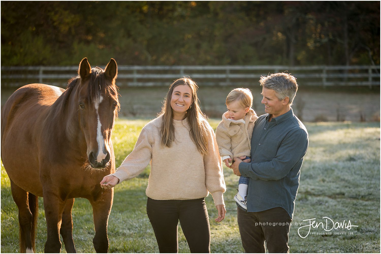 Pennington Family Fall Session