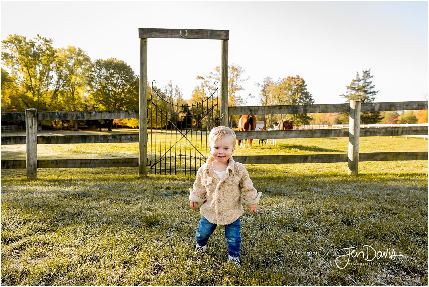 Pennington Family Fall Session