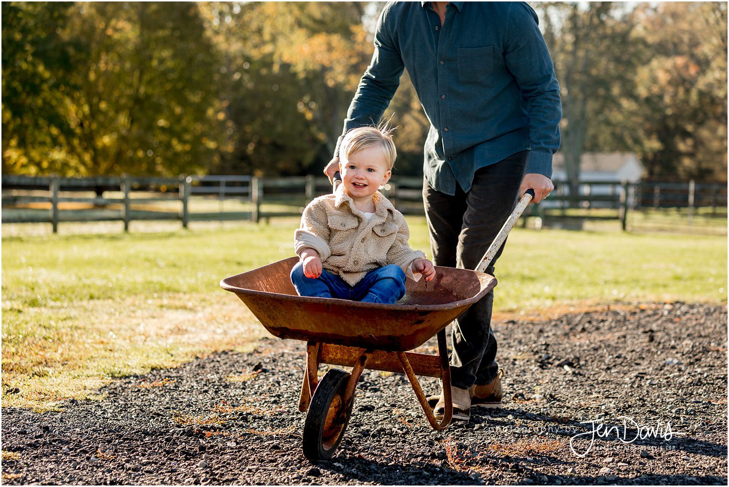 Pennington Family Fall Session