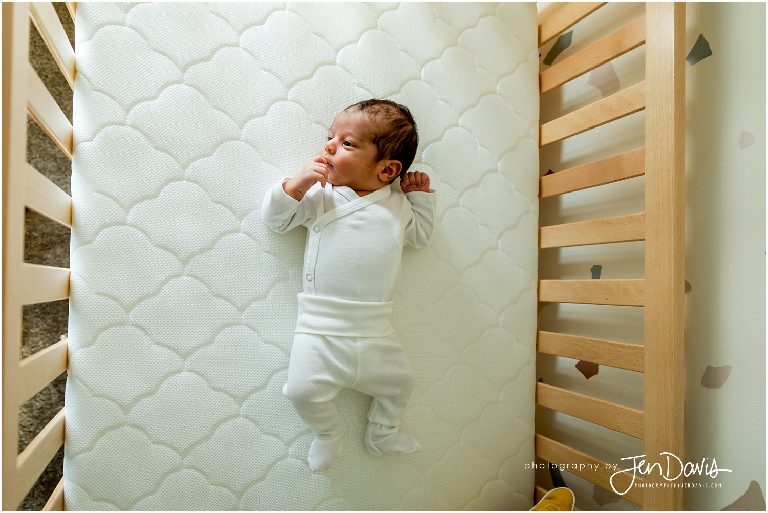 Princeton NJ Lifestyle Newborn Photographer