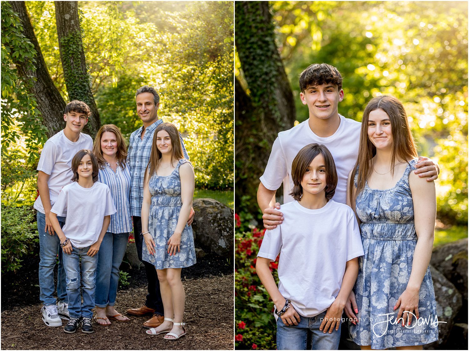 Spring Family Portraits