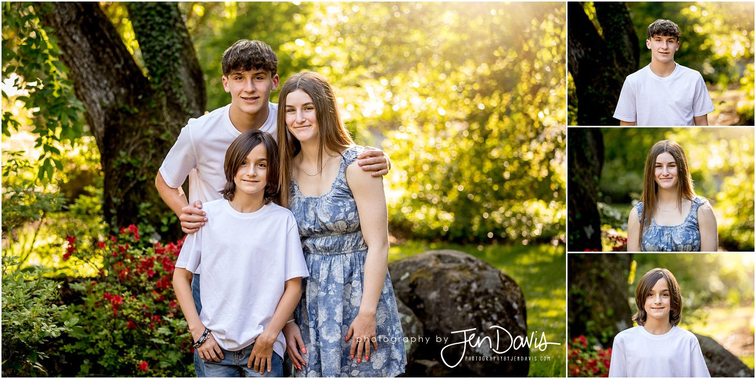 Spring Family Portraits