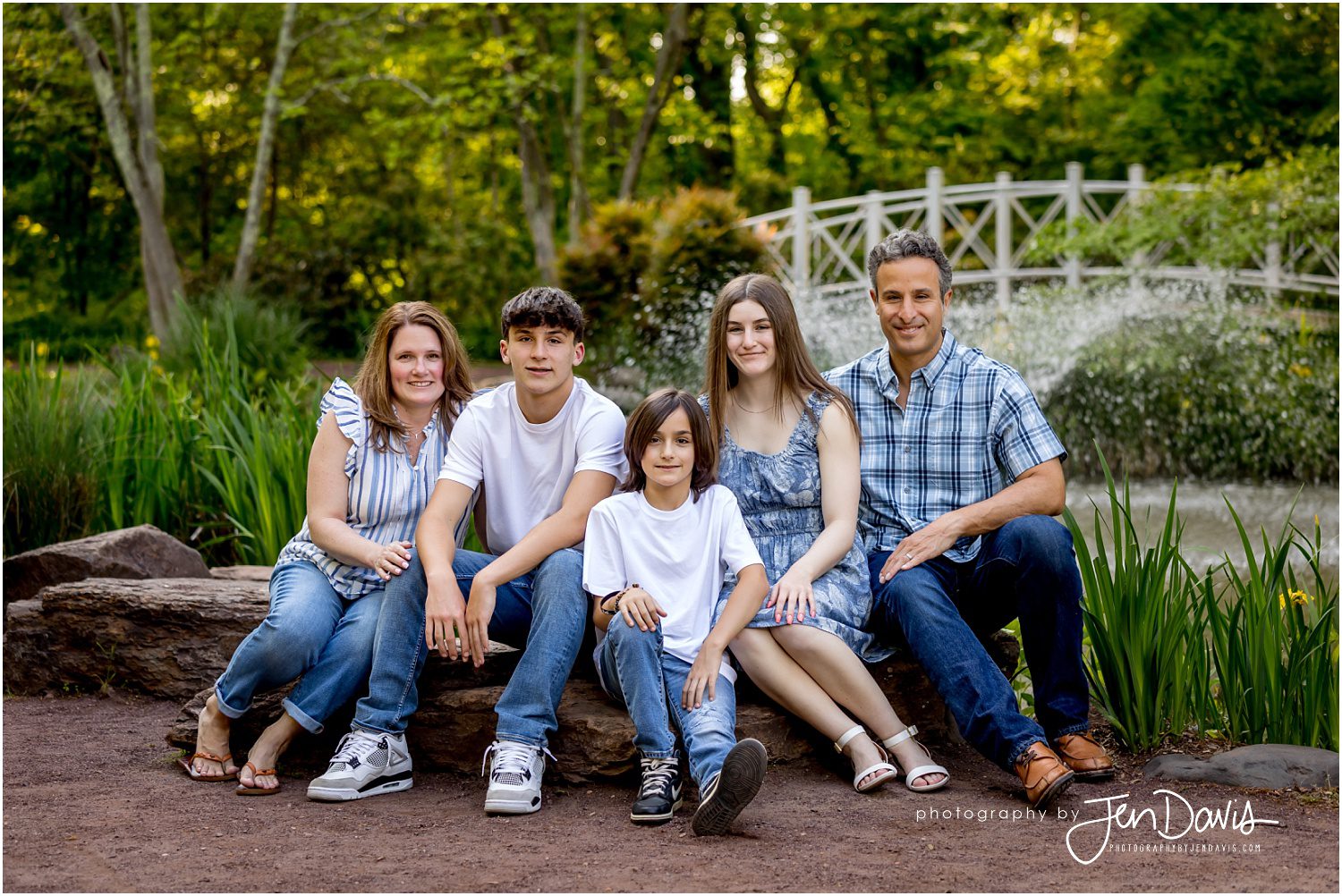 Spring Family Portraits