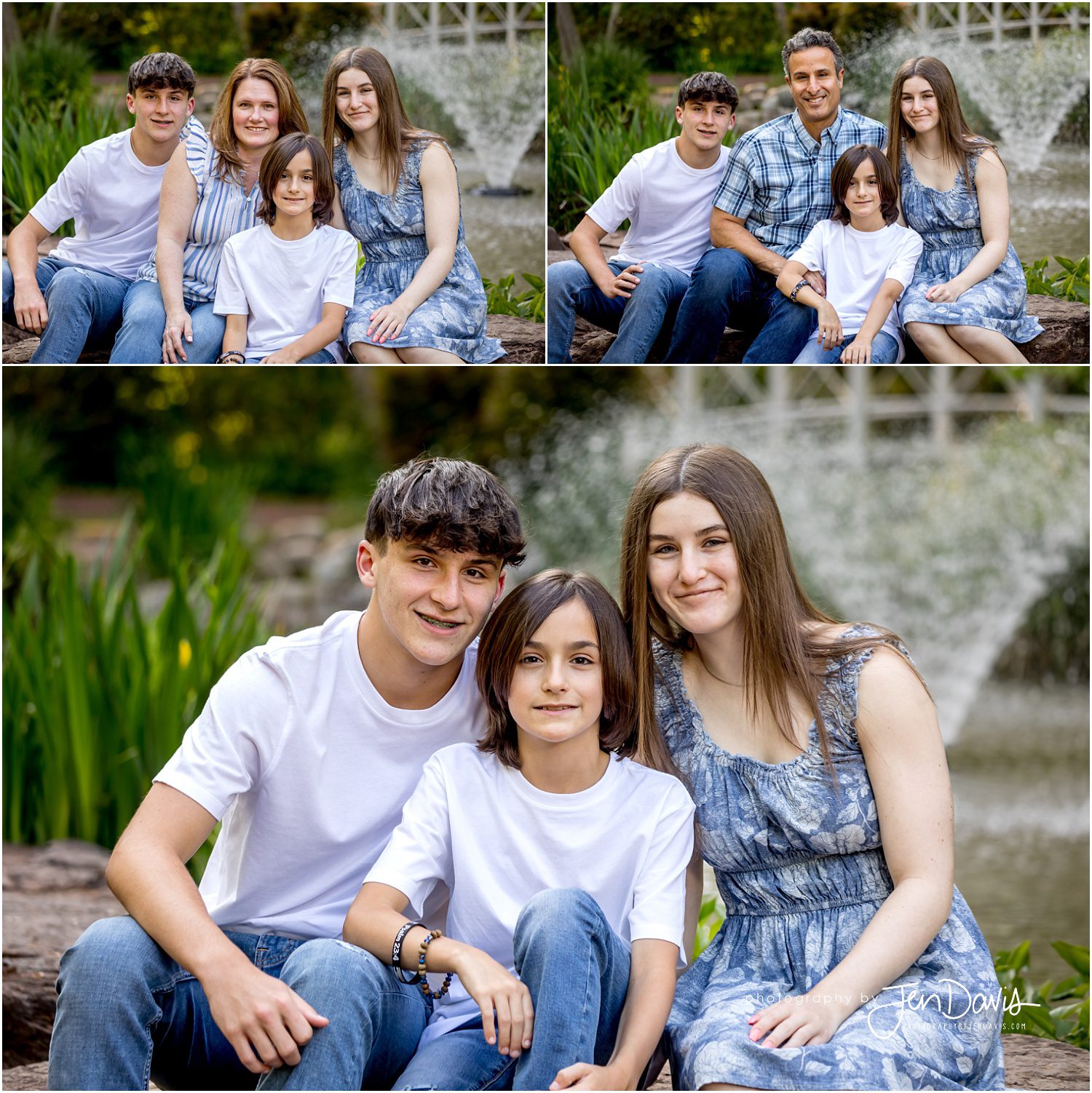 Spring Family Portraits