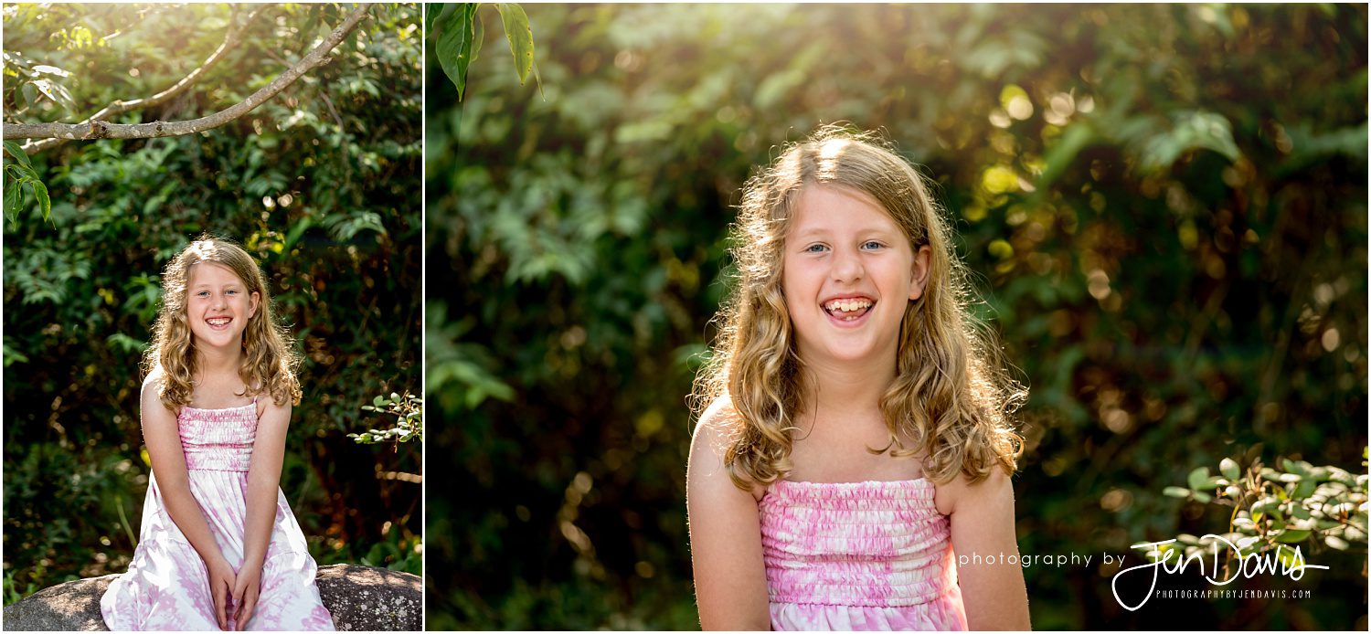 Princeton Junction NJ Family Portraits