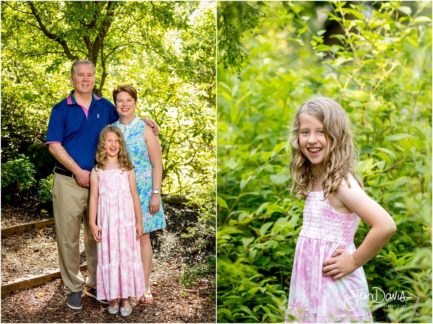 Princeton Junction NJ Family Portraits