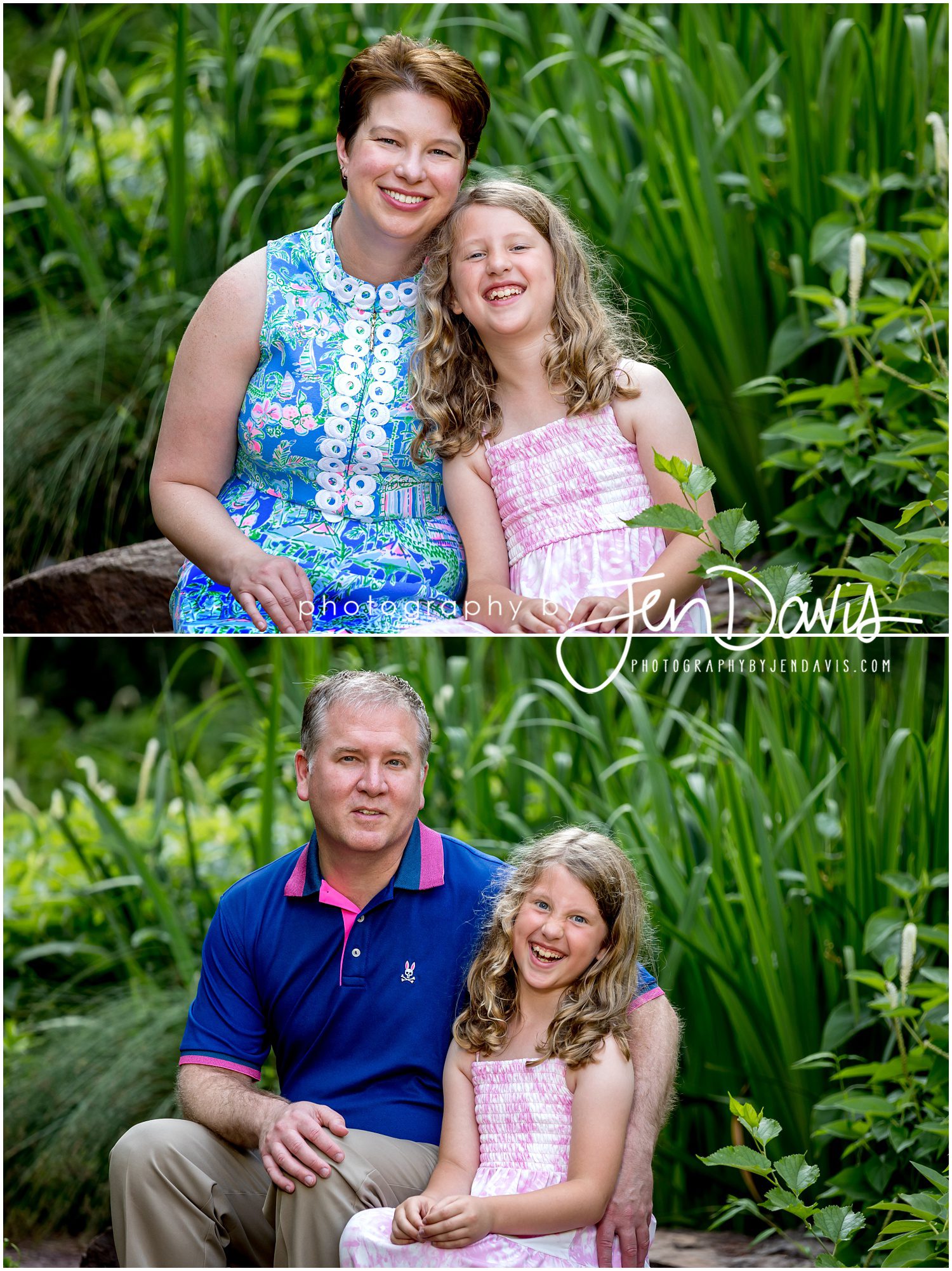 Princeton Junction NJ Family Portraits