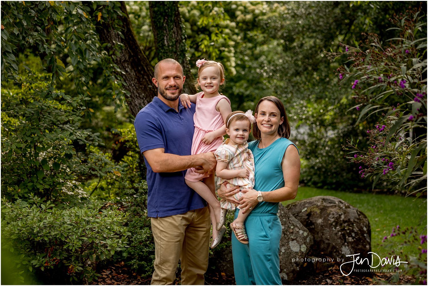 Princeton Junction Family Portraits