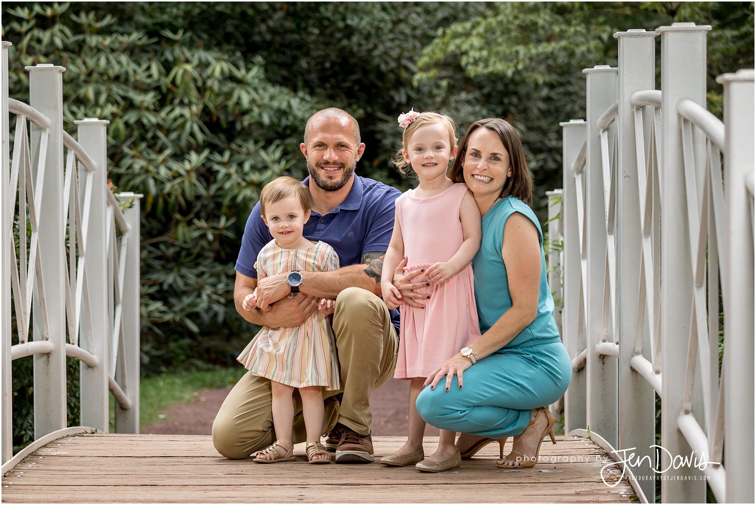 Princeton Junction Family Portraits