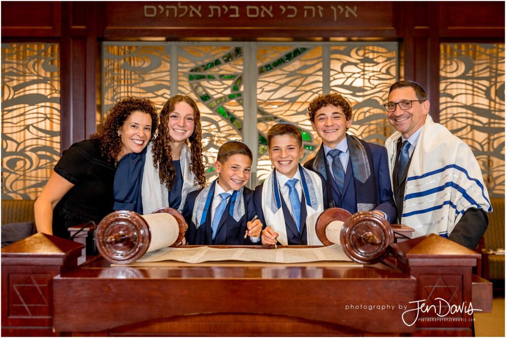 B’nai Mitzvah Temple Beth El In Voorhees, Mitzvah Photographer ...