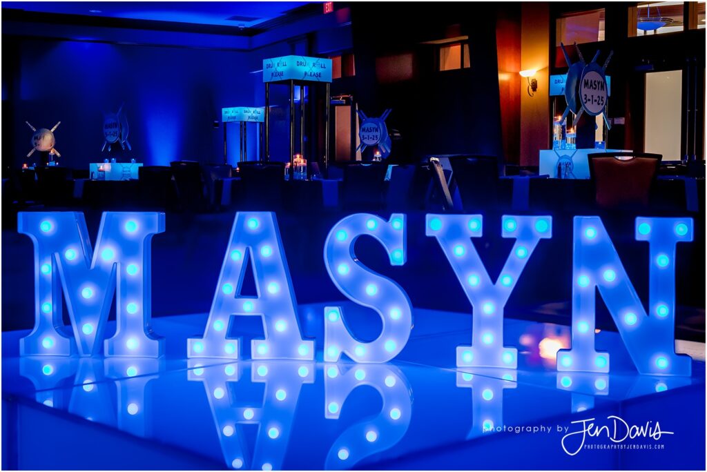 Top Cherry Hill NJ Bar Bat Mitzvah Photographer Nighclub Vibes