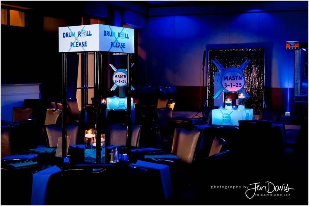 Top Cherry Hill NJ Bar Bat Mitzvah Photographer Nighclub Vibes