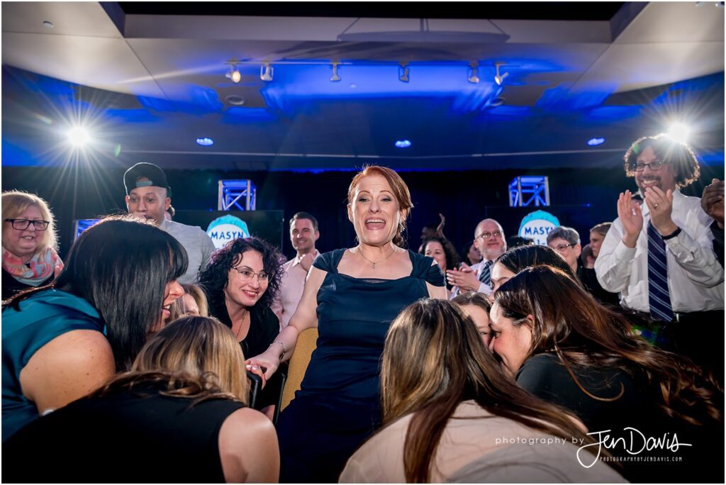 Top Cherry Hill NJ Bar Bat Mitzvah Photographer Nighclub Vibes