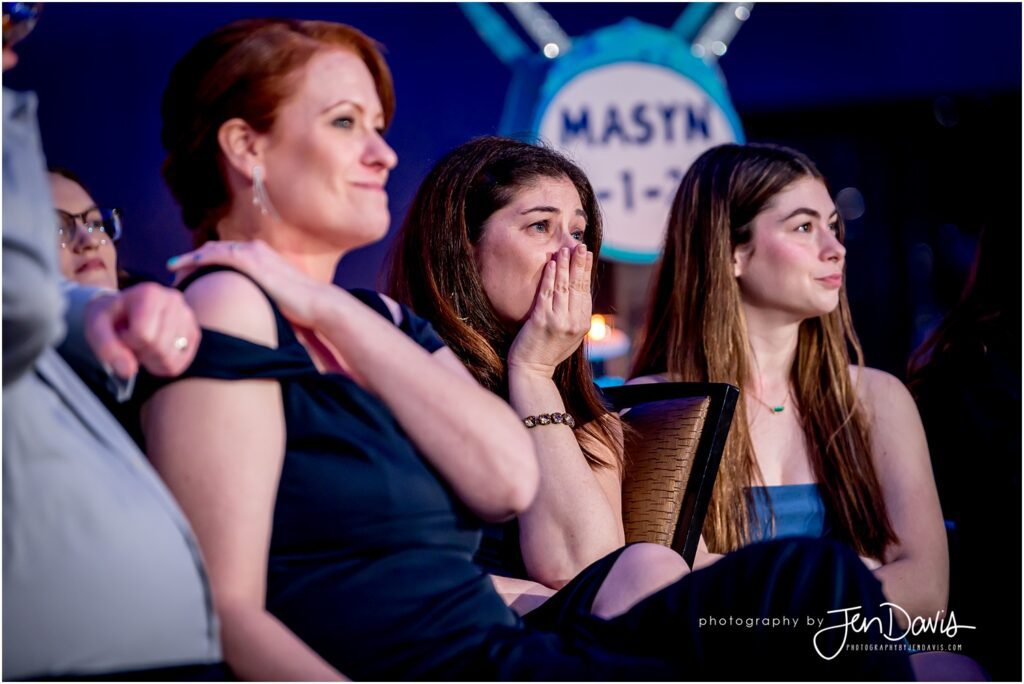 Top Cherry Hill NJ Bar Bat Mitzvah Photographer Nighclub Vibes