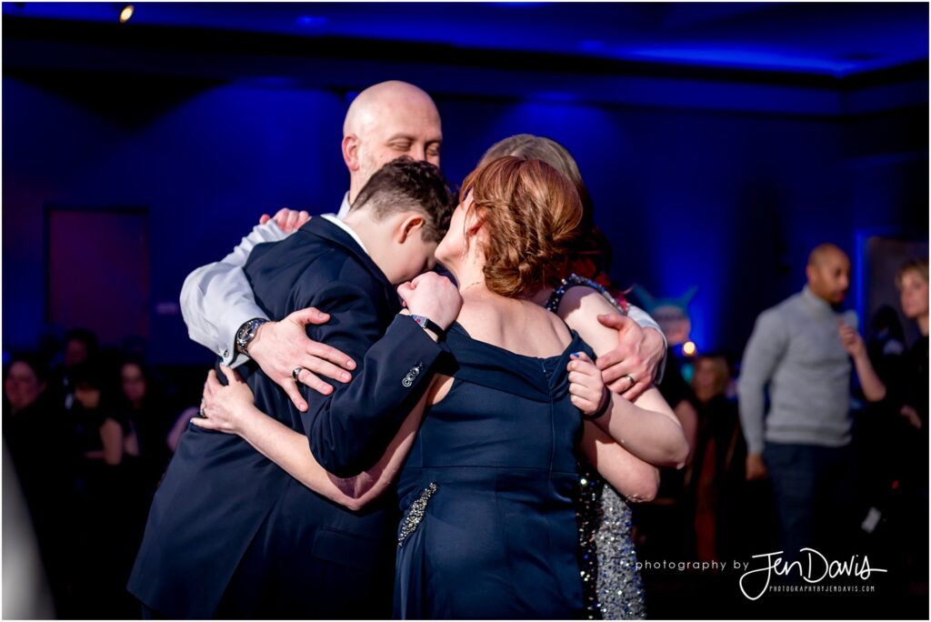 Top Cherry Hill NJ Bar Bat Mitzvah Photographer Nighclub Vibes