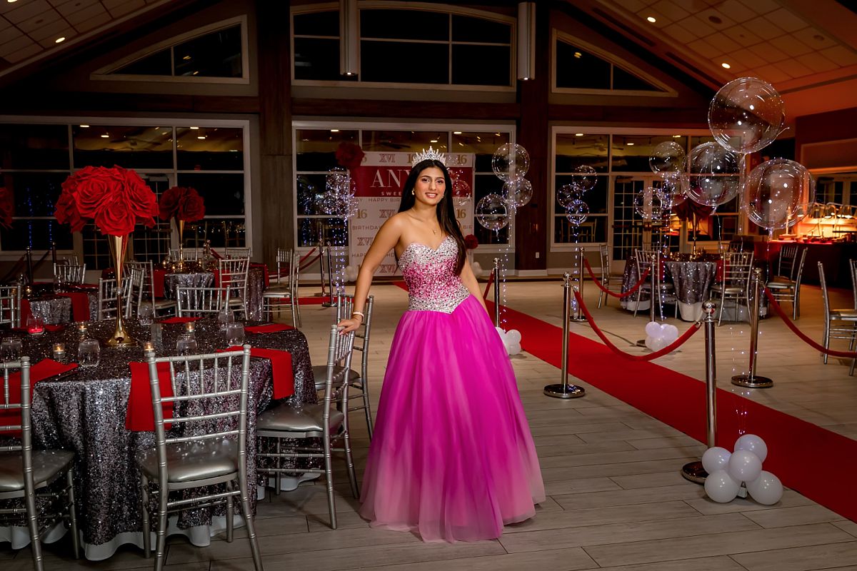 Milestone 16th, 30th, 50th, anytime!