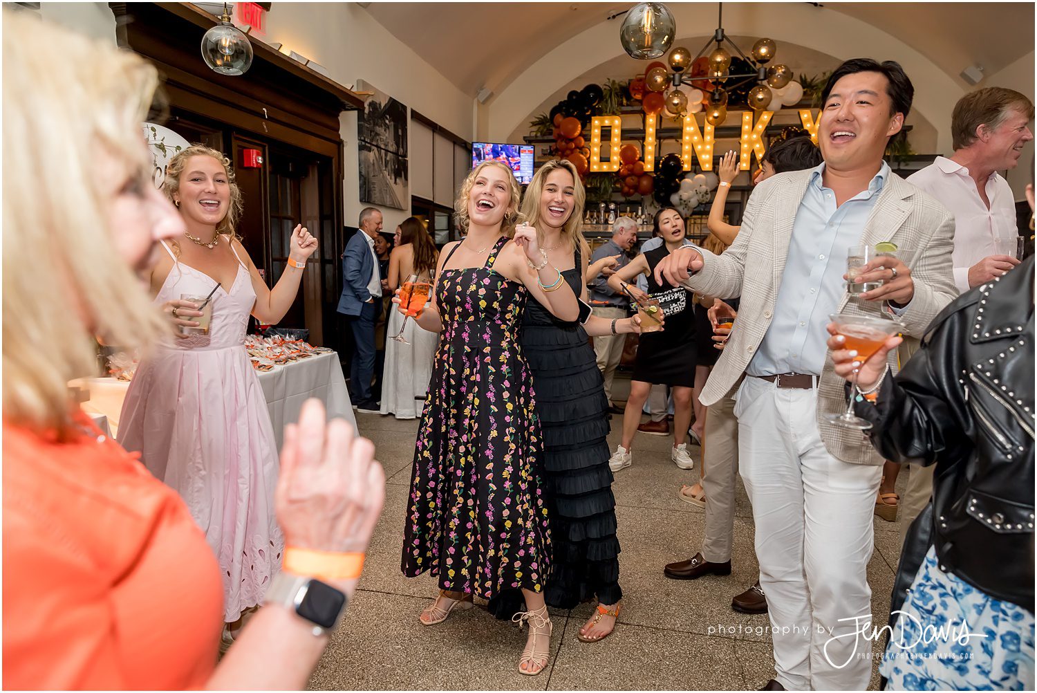 Graduation Ceremony + Parties